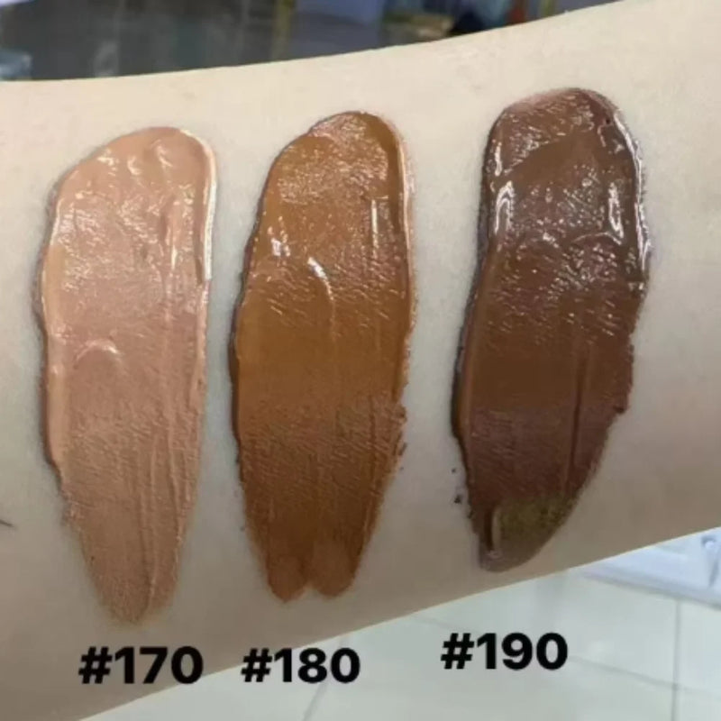 "Base Líquida Matte HUDA Flawless 34ml, Corretivo, Nourishing (Nutriente), Longa Duração, Maquiagem Facial"